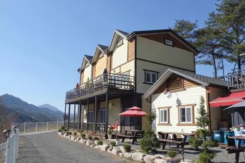 Cheongdo Adel Pension - 3-Star