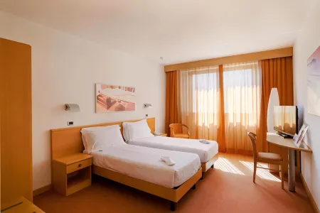 Hotel Montemezzi Verona