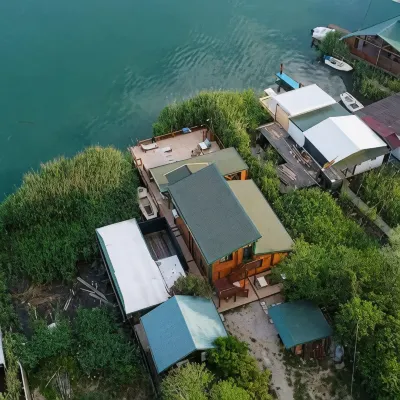 Ivana Houses Ada Bojana - Holiday Apartments