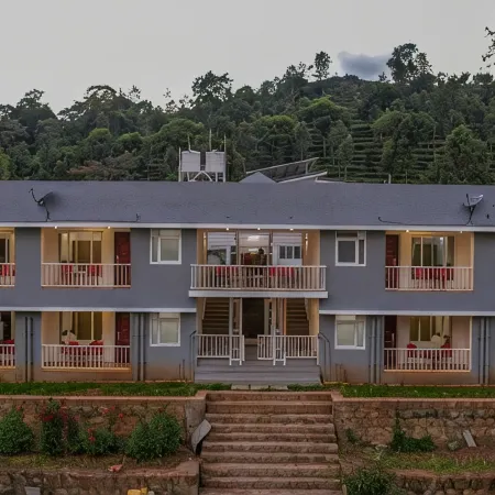 Shola Gardens , Kotagiri