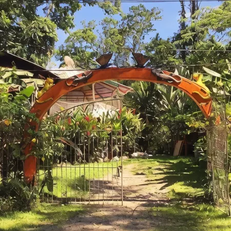 Madre Selva Jungle Hostel
