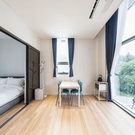 Damyang Strahouse Pension
