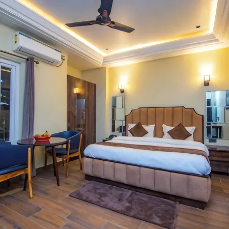 Hotel Lords Valley Rishikesh