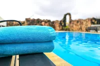 Merdeka Palace Hotel & Suites - Pools