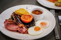 Clifton Arms Hotel - Frühstück