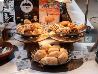 Super Hotel Hachinohe Natural Hot Springs - breakfast