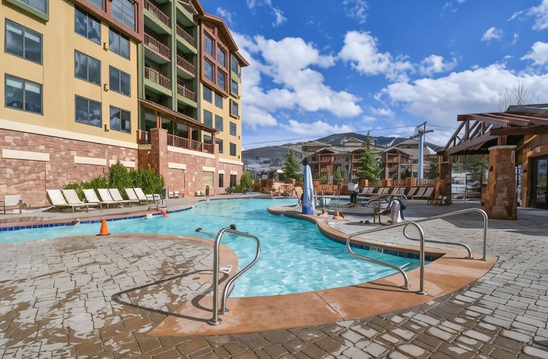 Grand Summit Lodge by Park City - Canyons Village photo 5