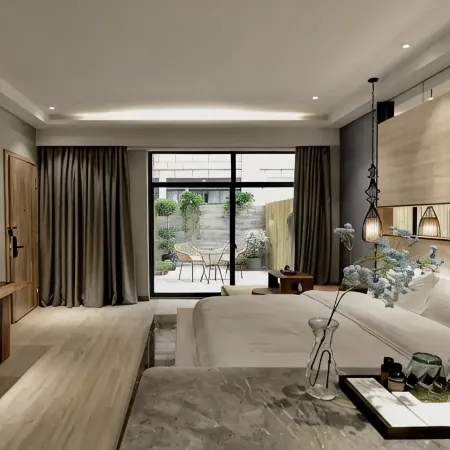 SANYELI HOTEL(Chengdu Chunxi Taikoo Li )