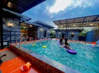 Phawongbua Pool Villa - Pools