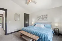 恩伯斯白金雙拼住宅, 可攜帶寵物, 可使用室外泳池, 鋪裝道路 - 精品