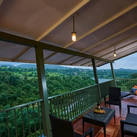 Grape County Eco Resort & Spa, Nashik
