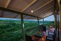Grape County Eco Resort & Spa, Nashik - Mountain view