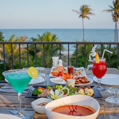 Seanery Beach Resort