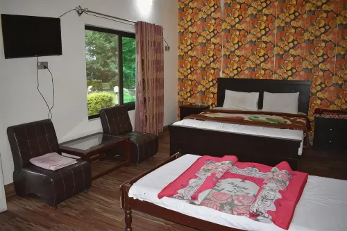 Ever Green Hotel & Restaurant - 2 stjerner