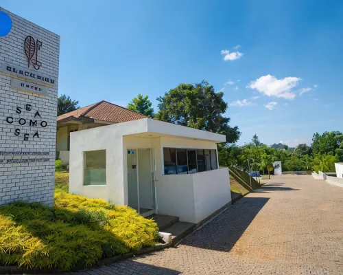 Blackbird Hotel Hotels near BBPP Lembang
