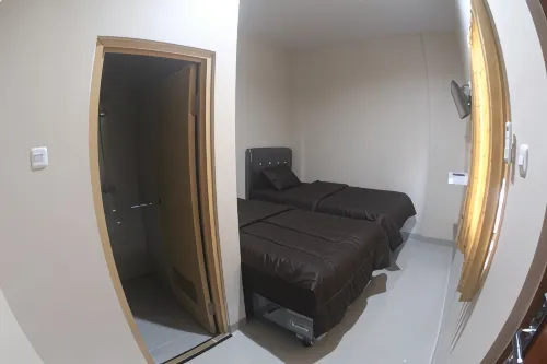 Garuda Kostel - Hostels