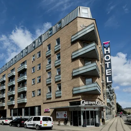 Cabinn City