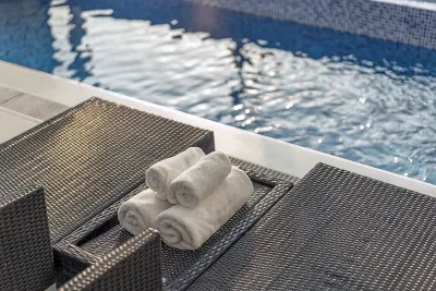 Gapyeong River Wave Pool Villa Hotel di 