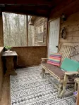Private cozy cabin in the woods with great view! - Alppimaja