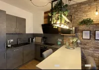 Design apartment "Hagen11" in the center (pet friendly) - balkon
