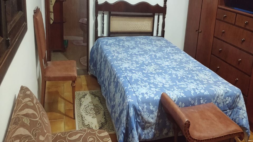 Country House in Atibaia for Rent with Swimming Pool with Solar Heating and Wi-Fi.