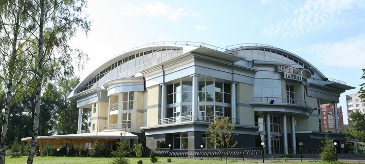 Sheremetev Park Hotel Các khách sạn ở Ivanovo