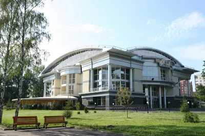 Шереметев Парк Отель Отели в г. 