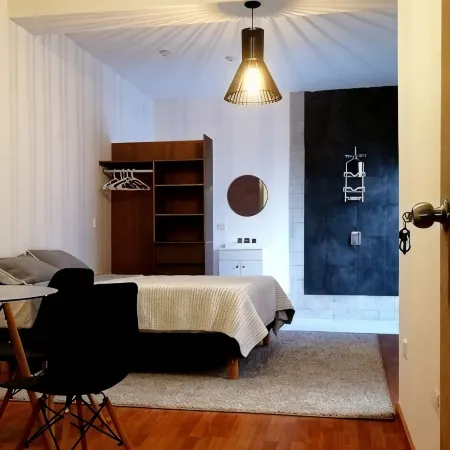 Executive Studio - 15 Min. from US Consulate | Flexible Check-IN