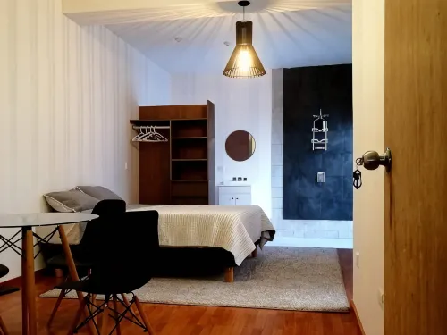 Executive Studio - 15 Min. from US Consulate | Flexible Check-IN