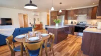 Winthrop Trailside Getaway 1 - A cozy trailside retreat in the Methow Valley. - 4-Star