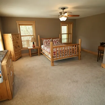 Beautiful home on 5 acres with horse barn in the scenic Black Hills!