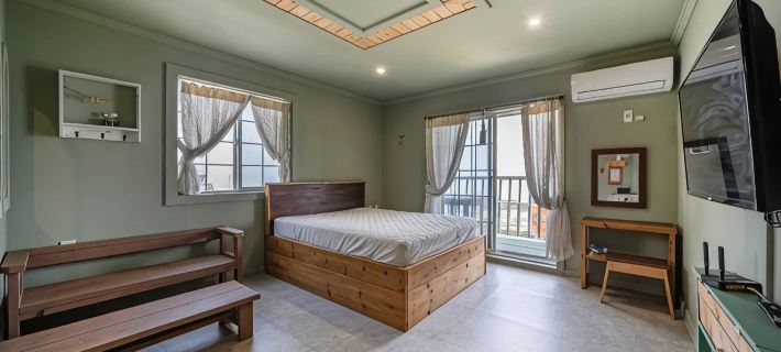 Ulsan Bluebird Pension Hotels in Ulsan