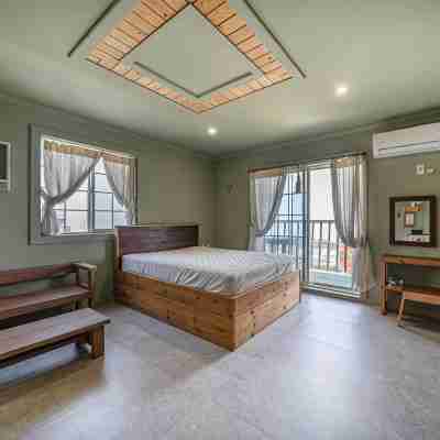 Ulsan Bluebird Pension Rooms