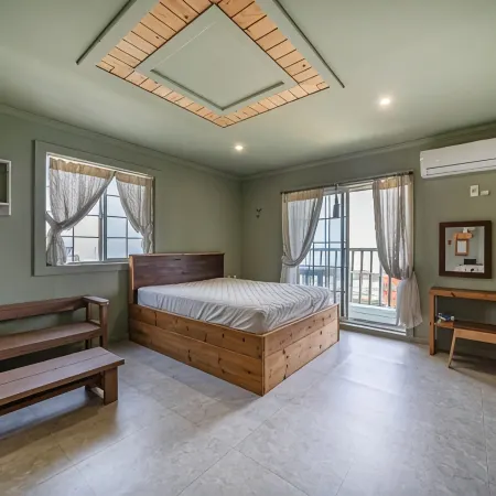 Ulsan Bluebird Pension