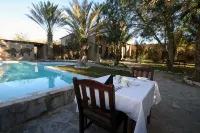 Fort Sesfontein Lodge & Safaris - bar