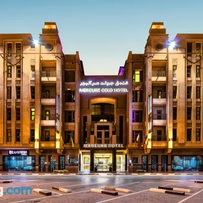 MERCURE Gold Hotel Jumeirah by Accor Hoteles cerca de Mezquita de Jumeirah