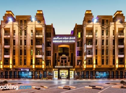 MERCURE Gold Hotel Jumeirah by Accor