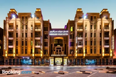 MERCURE Gold Hotel Jumeirah by Accor Hotels in der Nähe von Jumeirah Moschee