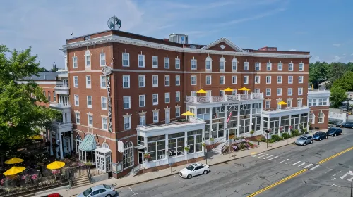 The Hotel Northampton - Wifi