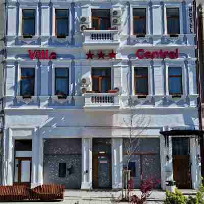 Vila Central Hotel Exterior