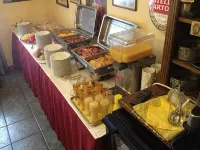 Lévay Villa Hotel - breakfast
