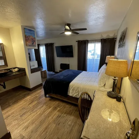 Welcome To The New Kanab Lodge Suite 22