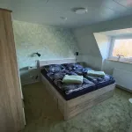 10 Minuten von Nordsee Entfernt/ Familienfreundlich mit Zwei Terrassen/ Nahe A23