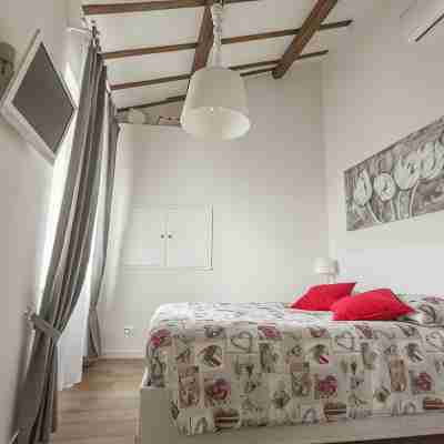 White House in the historic center of Orvieto - parking included Rooms