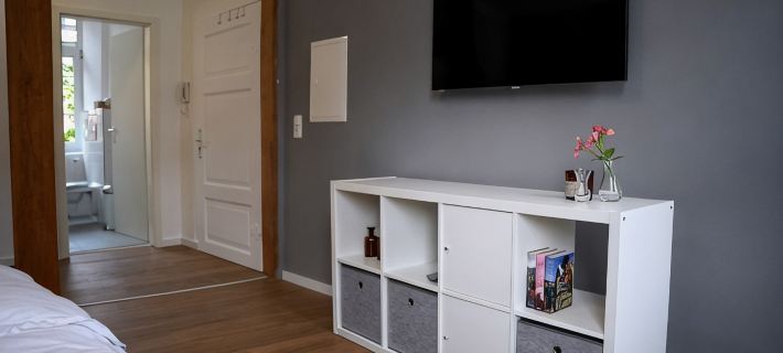 Old Town Apartment Hameln App 4 하멜른 호텔