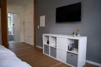 Old Town Apartment Hameln App 4