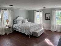 Private Beach - 3 bedroom - Homestays