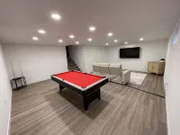 Quiet Haven Hideaway: Hot Tub, Firepit, Playground and Spacious Yard - 4-Star