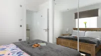 Apartment Sleeps 4 stunning views/sunsets overlooking Whipsiderry Beach/ Newquay - appartements de vacances