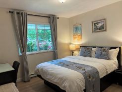 Coquitlam Center, Two-bedroom Suite, Newly Renovated, Steps to SkyTrain